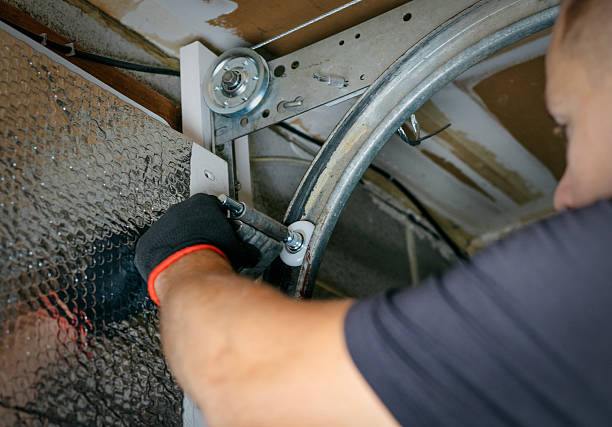 Affordable Garage Door Panel Replacement solutions in Malvern, IA